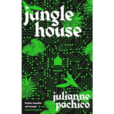 Afbeelding van Jungle House: &#039;A brilliant AI mystery&#039; the Bookseller