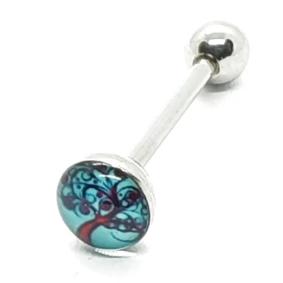 Afbeelding van Tong Piercing Boom