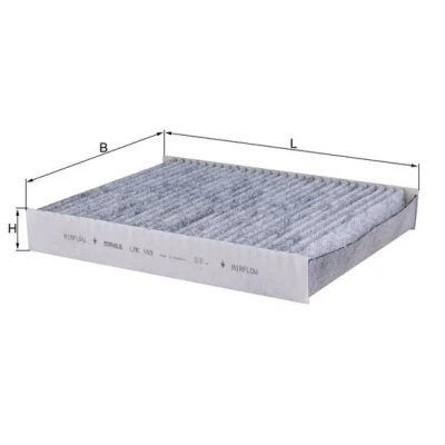 Afbeelding van Knecht Interieurfilter LAK 169