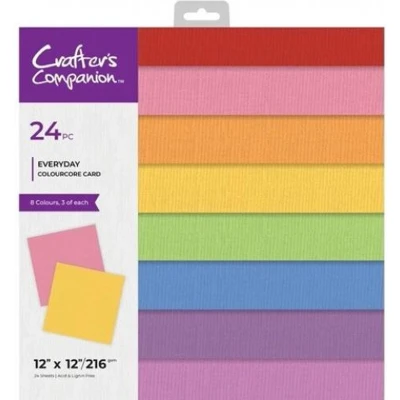 Afbeelding van CC Colour Core Paperpad 30x30 cm Rainbow