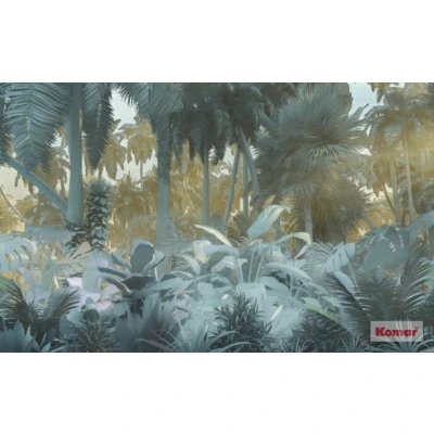 Afbeelding van Komar PURE MISTY JUNGLE P015 VD4