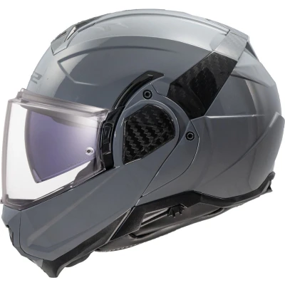 Afbeelding van LS2 Helm Advant II Solid FF910 nardo grey maat XXL