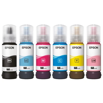 Afbeelding van Epson 108 (C13T09C44A) Inktcartridge Geel