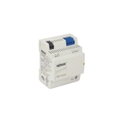 Afbeelding van Wago 787 1012 power supply unit 60 W Grey