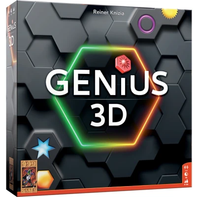 Afbeelding van Genius 3D