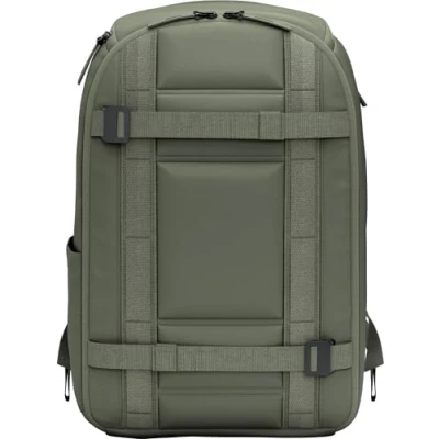 Afbeelding van Db Journey Ramverk backpack 21L moss green Laptoptas Laptoprugzak
