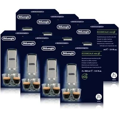 Afbeelding van Delonghi Ontkalker Eco Dekalk Mini 200 ml voor koffie espresso volautomaten