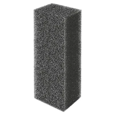 Afbeelding van sera Vervangingsspons 80 x 100 290 mm, reserveonderdeel voor Biotop Cube 60, nano led, kubus 60 en