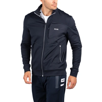 Afbeelding van Sjeng Sports Rally Jacket Dark Blue Heren