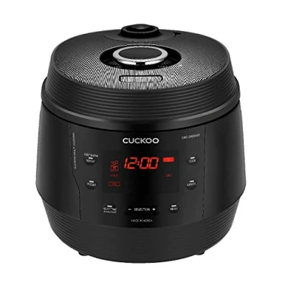 Afbeelding van CUCKOO CMC QAB549S Premium 8 in 1 multikoker ICOOK Q5 met 10 voorgeprogrammeerde modi