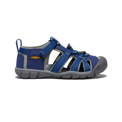 Afbeelding van Sandaal Keen Kids Seacamp II CNX Very Berry Dawn Pink Schoenmaat 32,5
