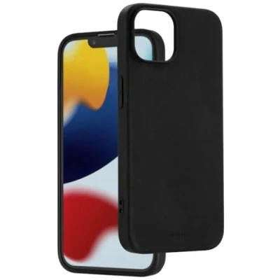 Afbeelding van Hama Backcover Apple iPhone 13 Zwart Stootbestendig