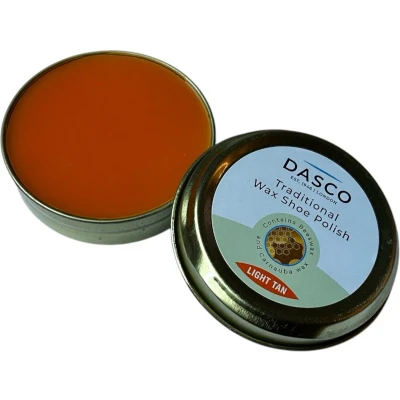Afbeelding van Dasco Wax Polish 116 Biscuit 50ml