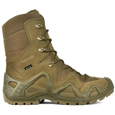 Afbeelding van LOWA Unisex Zephyr GTX Hi Tf Cross Trainer, Coyote Op, 44.5 EU