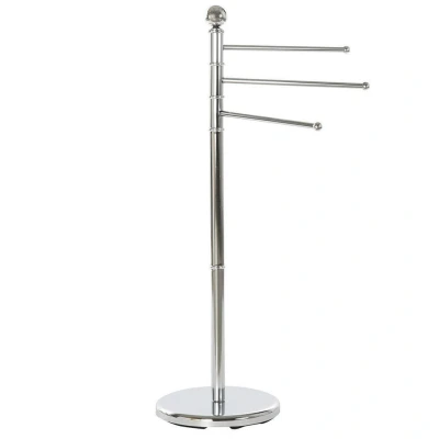 Afbeelding van Handdoekenrek Dkd Home Decor 8424001835232 Metaal 50 X 28 93 Cm