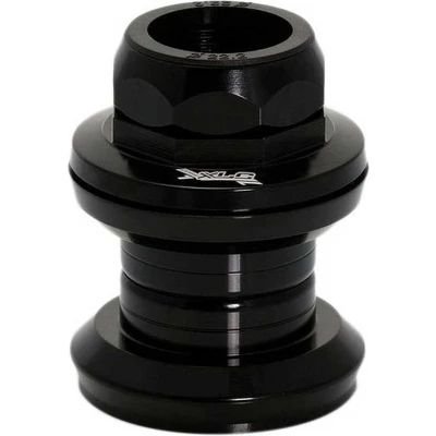 Afbeelding van XLC HS S03 Balhoofdstel 1&quot; Draad Zwart 22.2/30.2/26.4mm