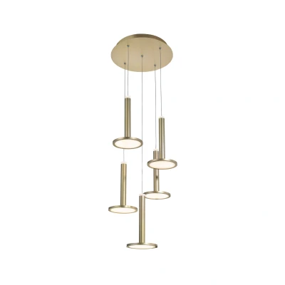 Afbeelding van Nova Luce, Hanglamp, Palencia (393 lm)