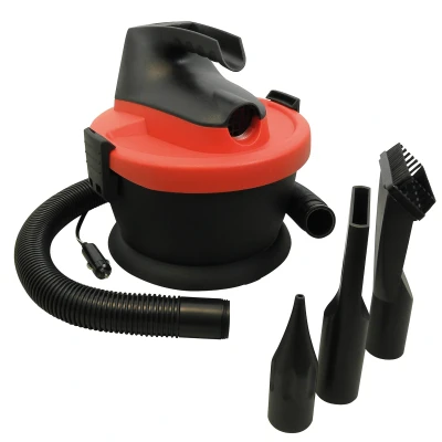 Afbeelding van Carpoint Stofzuiger wet &amp; dry 12 Volt / 135 Watt
