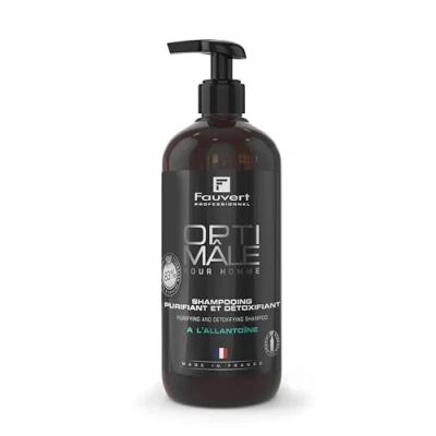Afbeelding van FAUVERT Shampooing Purifiant et Détoxifiant Optimâle 500ml