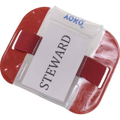 Afbeelding van Yoko ID Armbanden YID03 Red