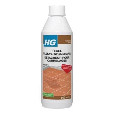 Afbeelding van HG Tegel Vlekverwijderaar 500ML