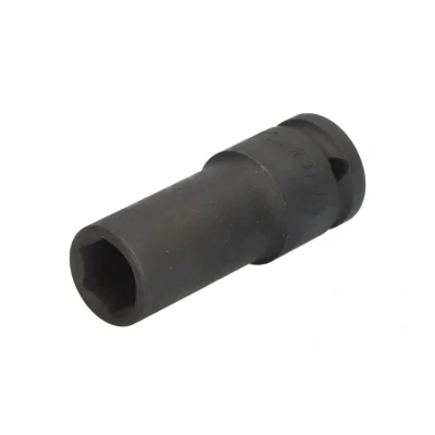 Afbeelding van Contactdoos TOPTUL 1/2 17 mm 6 kant lang