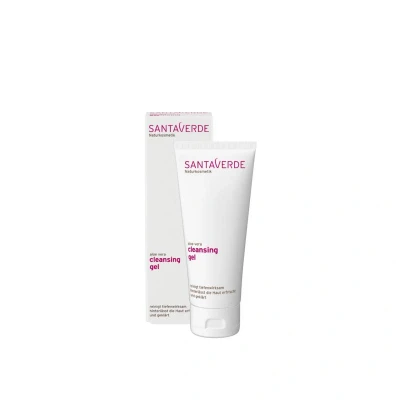 Afbeelding van Santaverde Aloe vera cleansing gel bio 100 ml