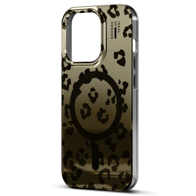 Afbeelding van iDeal of Sweden Hoesje Geschikt voor iPhone 15 Pro Clear Case met MagSafe Meerkleurig