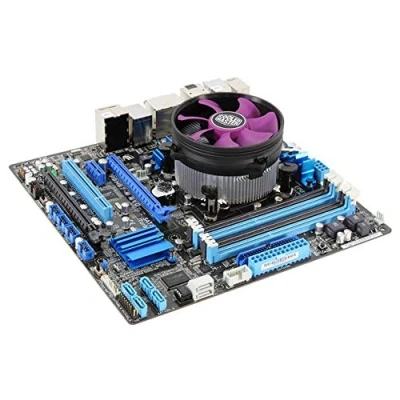 Afbeelding van CoolerMaster CPU Cooler X Dream i117