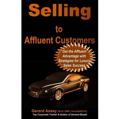 Afbeelding van Selling to Affluent Customers