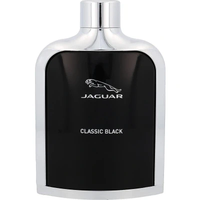 Afbeelding van Jaguar Classic Black Eau de Toilette 100ML