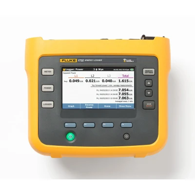 Afbeelding van Fluke net en vermogensanalyse app 4706566