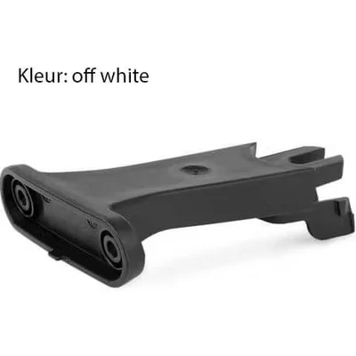 Afbeelding van Bobike Windschermhouder wit