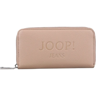 Afbeelding van JOOP! Portemonnee Lettera Melete Purse Fungi Lichtbruin