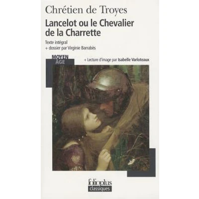 Afbeelding van Lancelot ou Le Chevalier de la Charrette