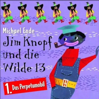Afbeelding van Jim Knopf &amp; Die Wilde 13