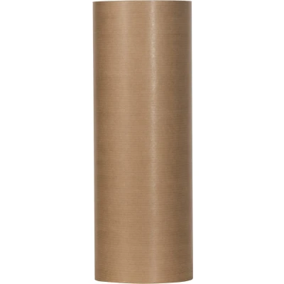 Afbeelding van Kraftpapier op rol 60 cm x 400 meter 50 gram/m2 bruin