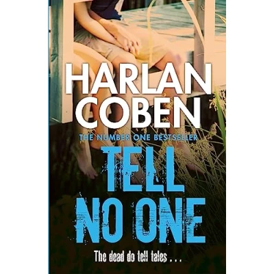 Afbeelding van Tell no one: Harlan Coben