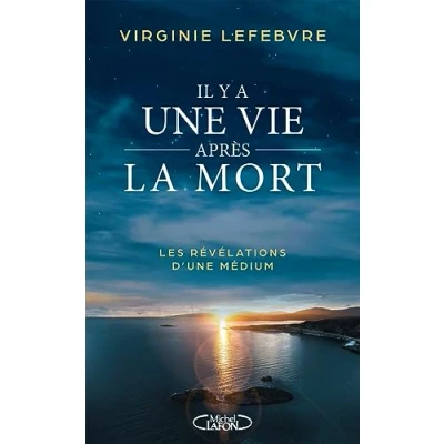 Afbeelding van Il y a une vie après la mort Les révélations d&#039;une médium