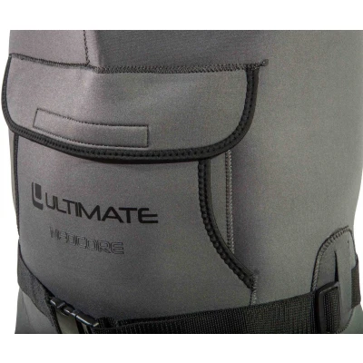 Afbeelding van Ultimate Patrol Bellyboat Set Maat 43 Vissets