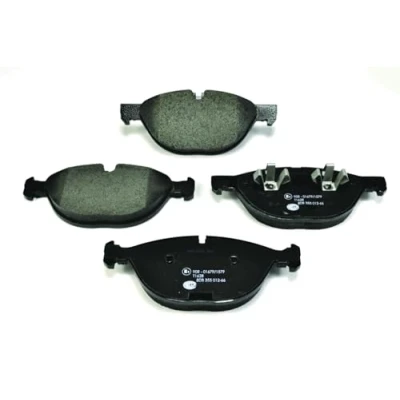 Afbeelding van Remblokkenset, schijfrem HELLA PAGID 8DB 355 012 661
