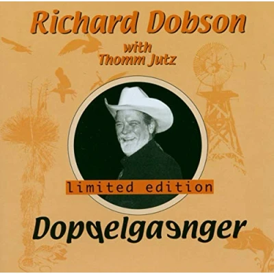 Afbeelding van Richard Dobson Doppelgaenger (CD)