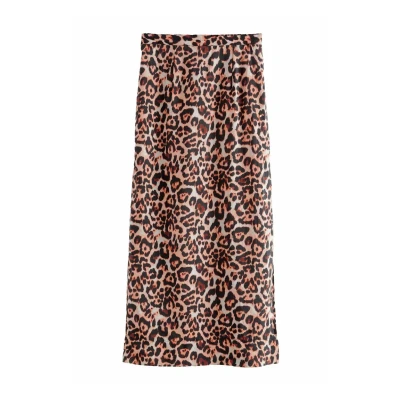 Afbeelding van Next Rok beige / bruin