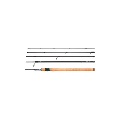 Afbeelding van Shimano Fishing Stc Xr Stream Spinhengel Zilver 2.44 m / 12 35 g