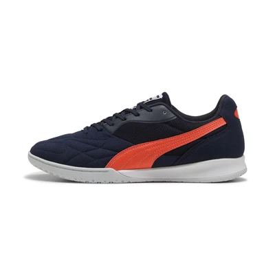 Afbeelding van KING TOP TT voetbalschoenen, Blauw/Rood/Zilver, Maat 47,5 PUMA