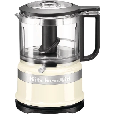 Afbeelding van KitchenAid Minihakmolen 830 Ml 5kfc3516 Cream