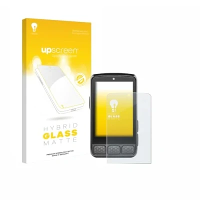 Afbeelding van upscreen Screenprotector voor Wahoo Elemnt Roam 3 Folie Beschermfolie Beschermglas matte