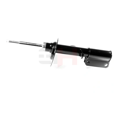 Afbeelding van GH 351595V schokdemper Vooras, Vooras links Gasdruk Dubbelpijp Telescoop Pen bovenaan BMW: X5 (E53) 3.0 i, 4.4 d
