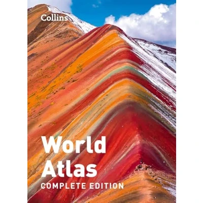 Afbeelding van Collins World Atlas: Complete Edition
