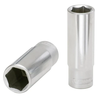 Afbeelding van KS Tools, Dopsleutel + dopmoer, 1/2&quot; inbus lang (28 mm)